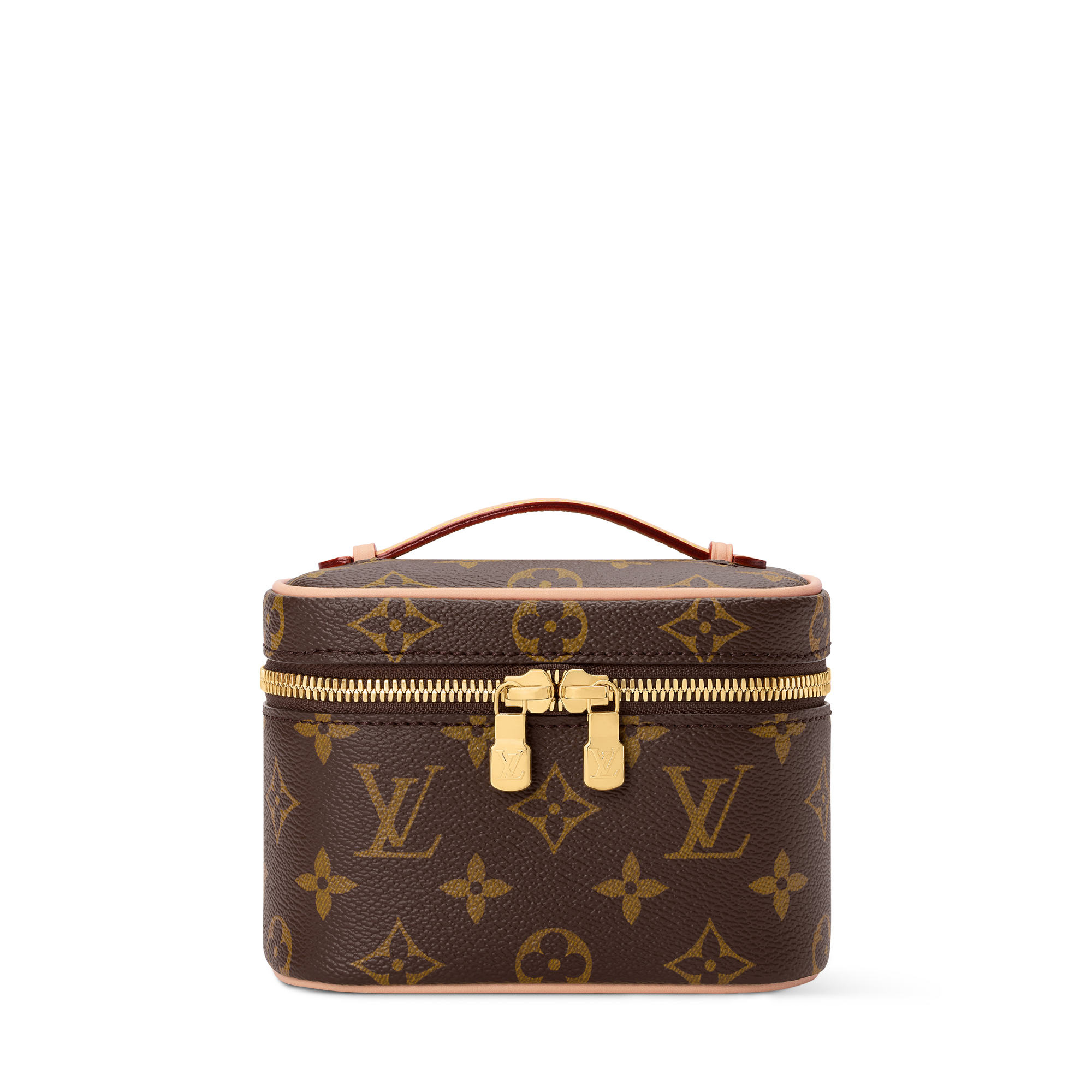 Porta-joias Nice Nano Monogram - Viagem | LOUIS VUITTON ®